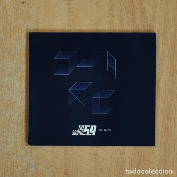 CDs de m&uacute;sica: THE SOUND 59 - SCARS - CD - Foto 1