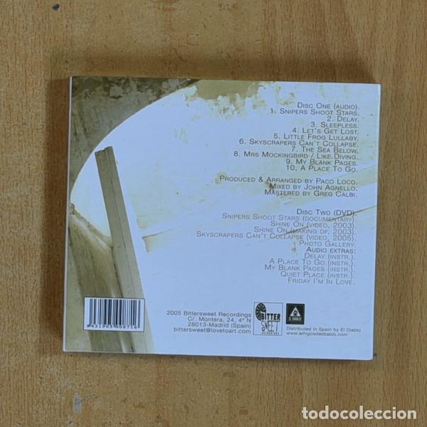 CDs de m&uacute;sica: JET LAG - JET LAG - CD - Foto 2