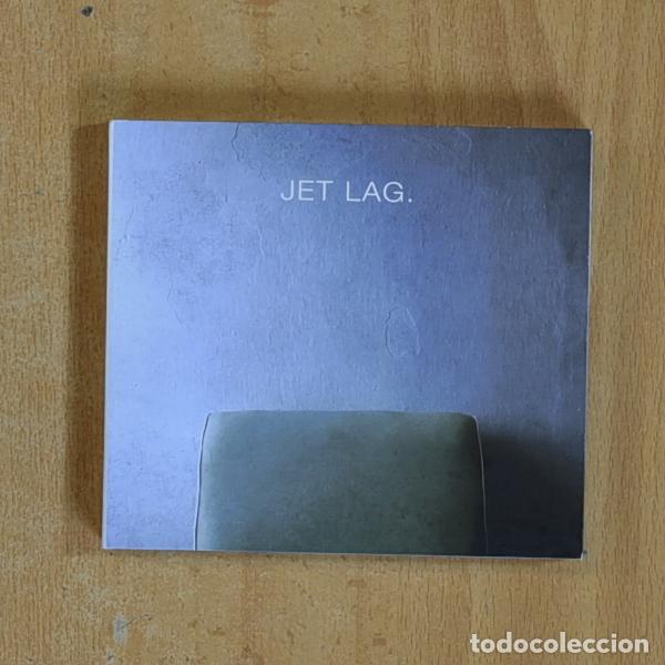 CDs de m&uacute;sica: JET LAG - JET LAG - CD - Foto 1