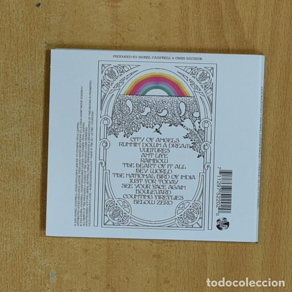 CDs de m&uacute;sica: ISOBEL CAMPBELL - THERE IS NO OTHER - CD - Foto 2