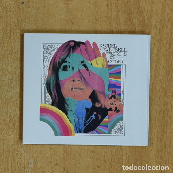 CDs de m&uacute;sica: ISOBEL CAMPBELL - THERE IS NO OTHER - CD - Foto 1