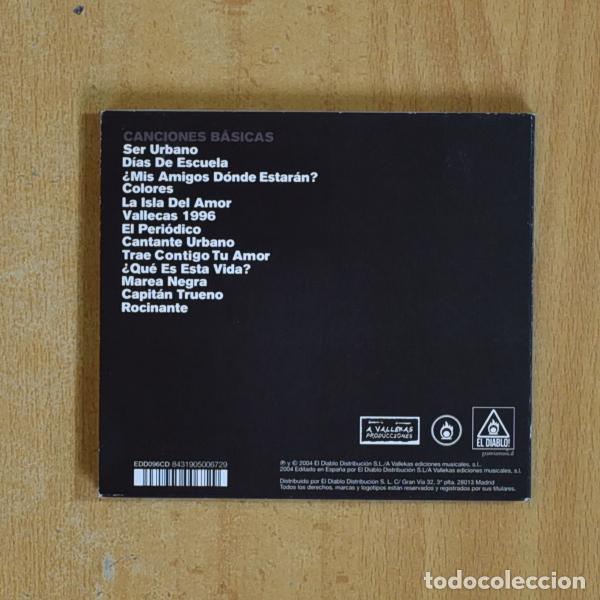 CDs de m&uacute;sica: LELE LAINA / JOSE L JIMENEZ - CANCIONES BASICAS - CD - Foto 2