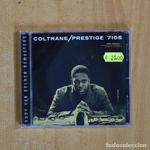 CDs de m&uacute;sica: JOHN COLTRANE - PRESTIGE 7105 - CD - Foto 1
