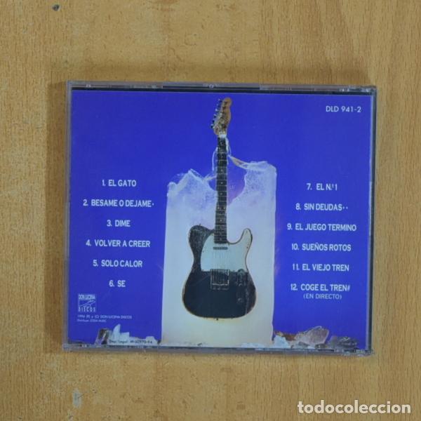 CDs de m&uacute;sica: MERMELADA - EL N1 - CD - Foto 2