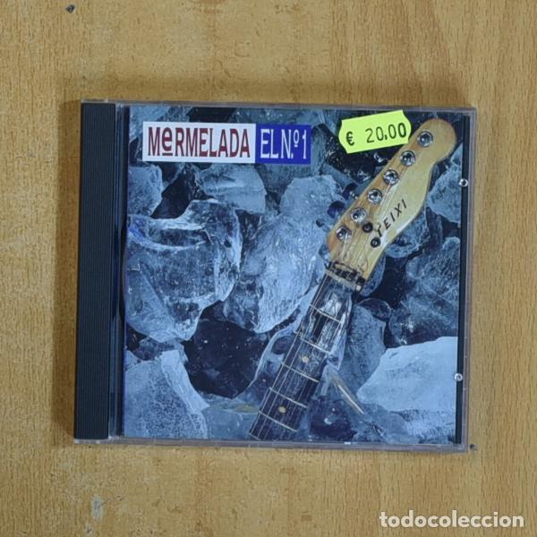 CDs de m&uacute;sica: MERMELADA - EL N1 - CD - Foto 1