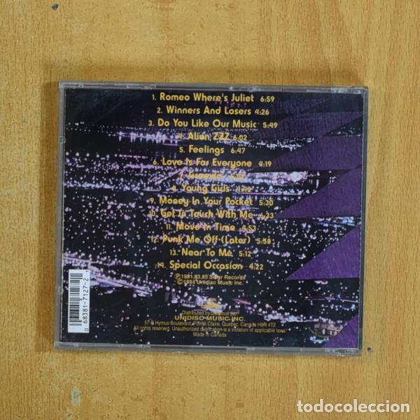 CDs de m&uacute;sica: COLLAGE - GREATEST HITS - CD - Foto 2