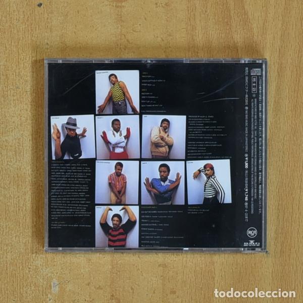 CDs de m&uacute;sica: CHOCOLATE MILK - FRICTION - CD - Foto 2