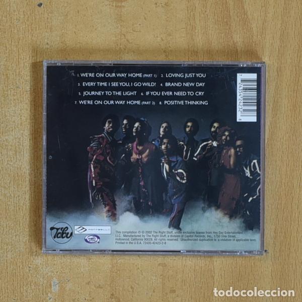 CDs de m&uacute;sica: BRAIN STORM - JOURNEY TO THE LIGHT - CD - Foto 2