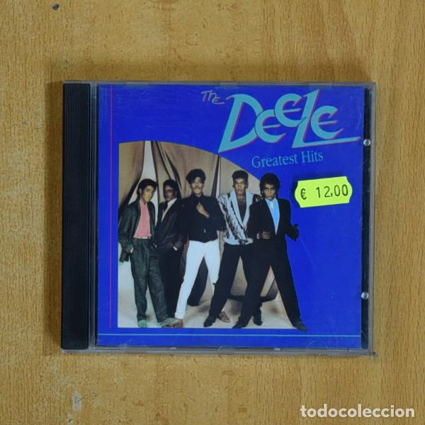 CDs de m&uacute;sica: THE DEELE - GREATEST HITS - CD - Foto 1