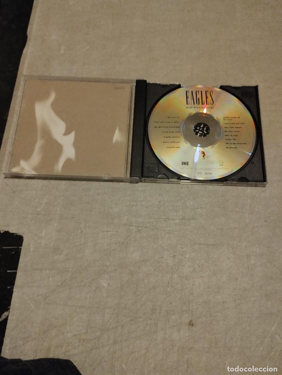 CDs de m&uacute;sica: Eagles CD Hell Freezes Over - Foto 2
