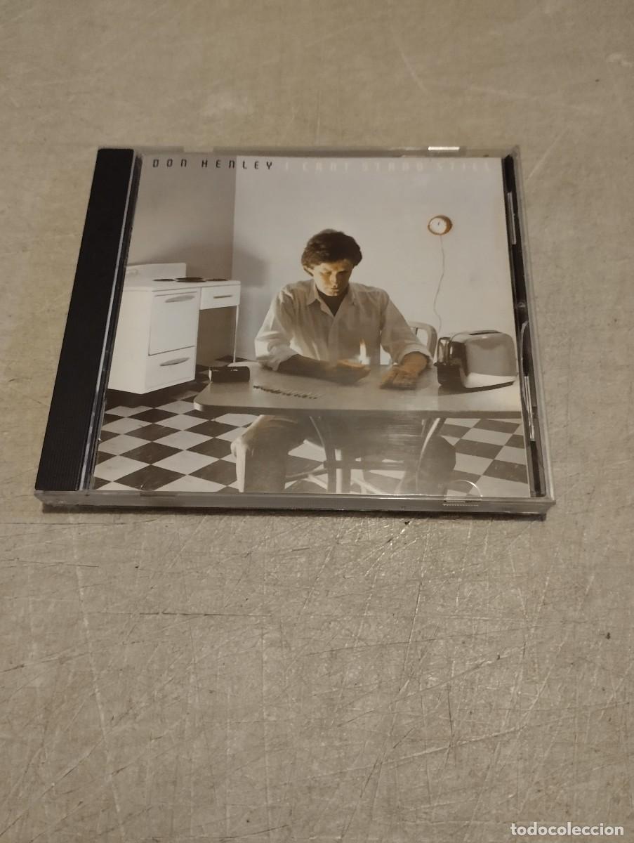 CDs de m&uacute;sica: Don Henley CD I Cant Stand Still - Foto 1