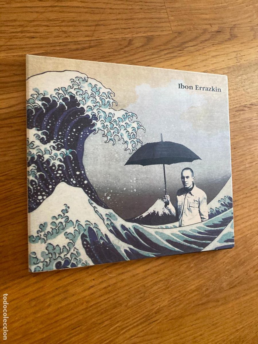 Musik-CDs: *PEDIDO M&Iacute;NIMO 5 EUROS* - IBON ERRAZKIN - CD ORIGINAL