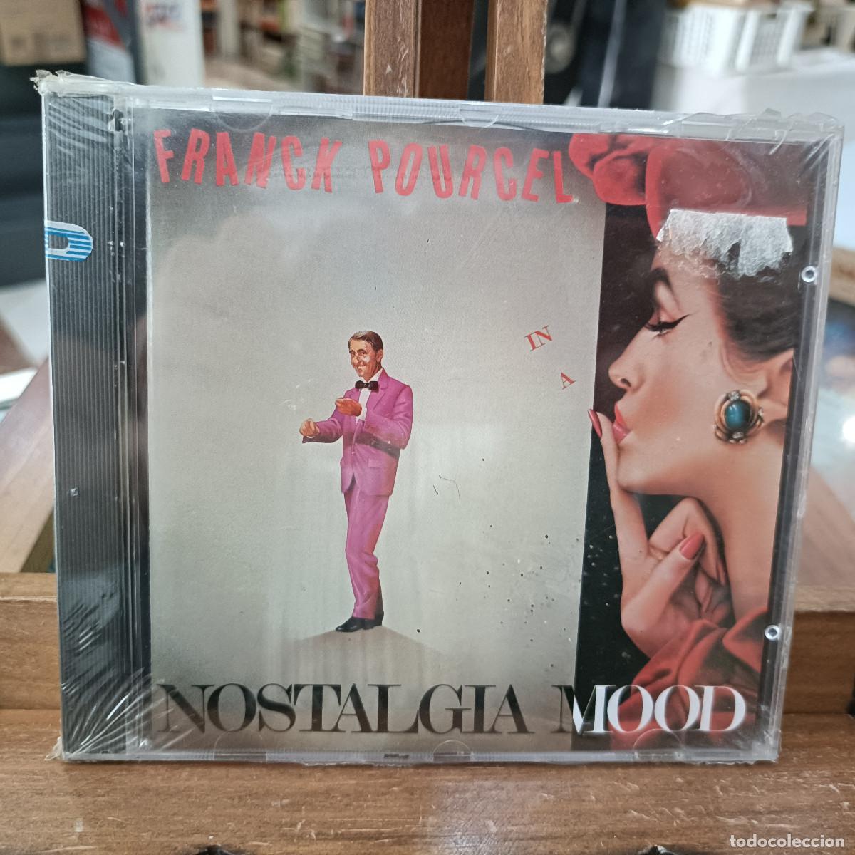 CDs de m&uacute;sica: Franck Pourcel - Nostalgia Mood - CD. - Foto 1