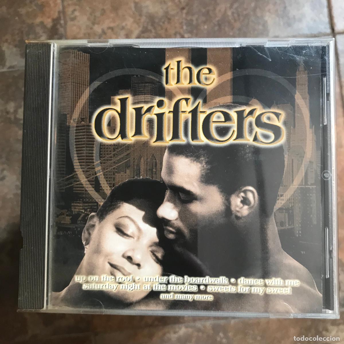 CDs de m&uacute;sica: DRIFTERS - CD TIME MUSIC 1998 - Foto 1