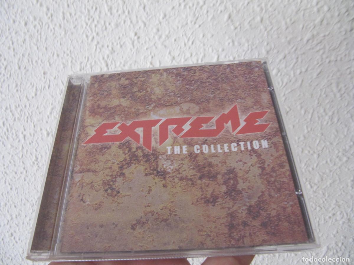 CDs de m&uacute;sica: EXTREME - THE COLLECTION - Foto 1