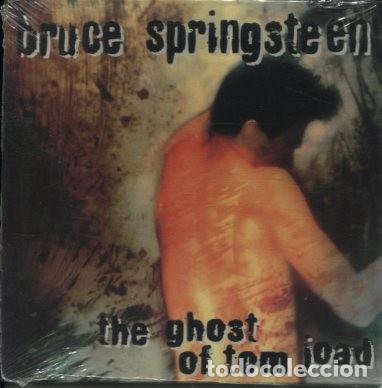 CDs de m&uacute;sica: BRUCE SPRINGSTEEN / THE GHOST OF TOM JOAD (CD +LIBRO EPIC 1995) - Foto 3
