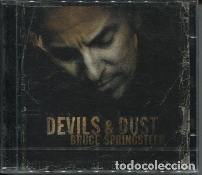 CDs de m&uacute;sica: BRUCE SPRINGSTEEN / DEVILS & DUST (CD +LIBRO EPIC 1995) - Foto 3