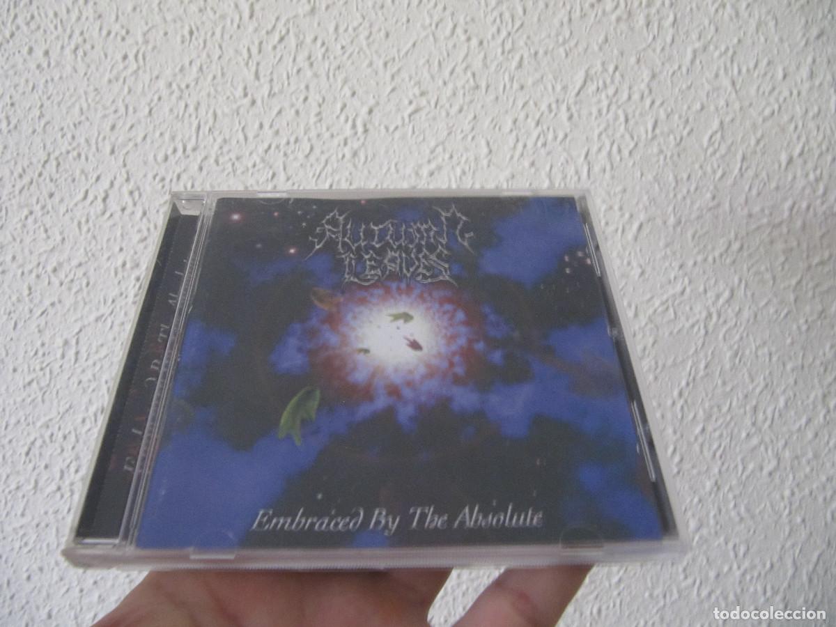 autumn leaves - embraced by the absolute death - Compra venta en 