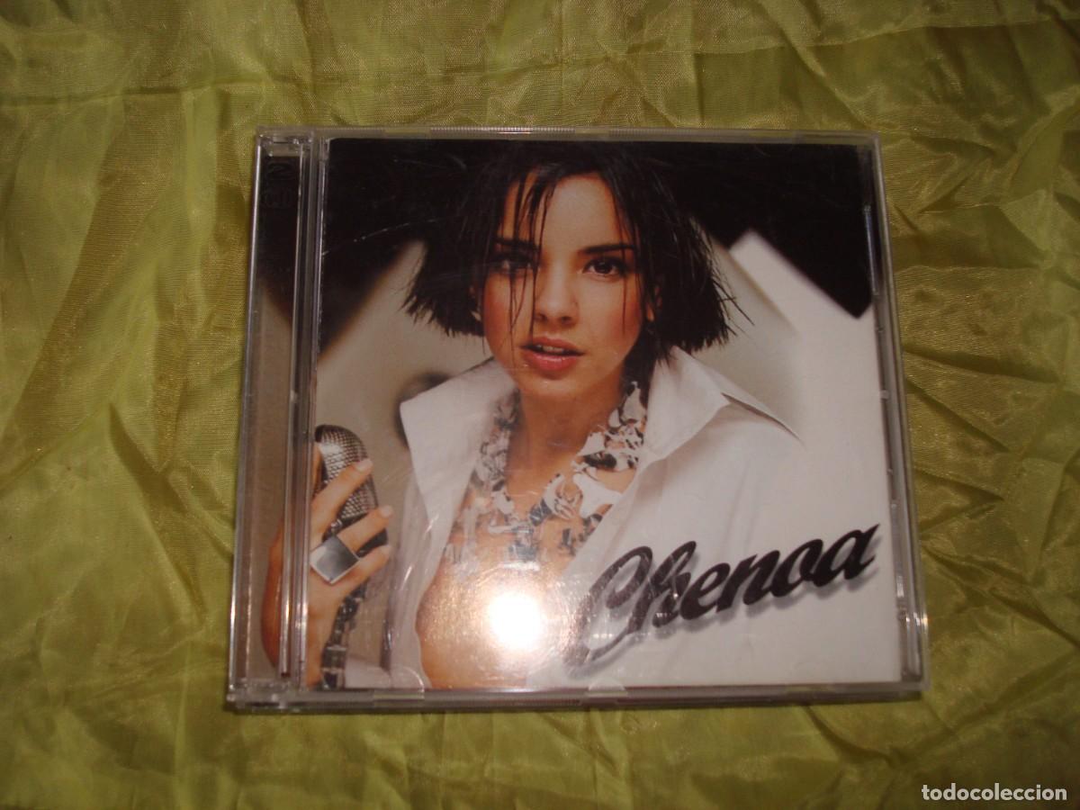 CDs de m&uacute;sica: CHENOA. CHENOA. CD + DVD. IMPECABLE - Foto 1