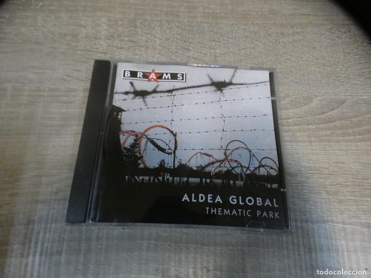 Music CDs: Arkansas1980 PACC384 CD ESTADO CORRECTISIMO - BRAMS ALDEA GLOBAL
