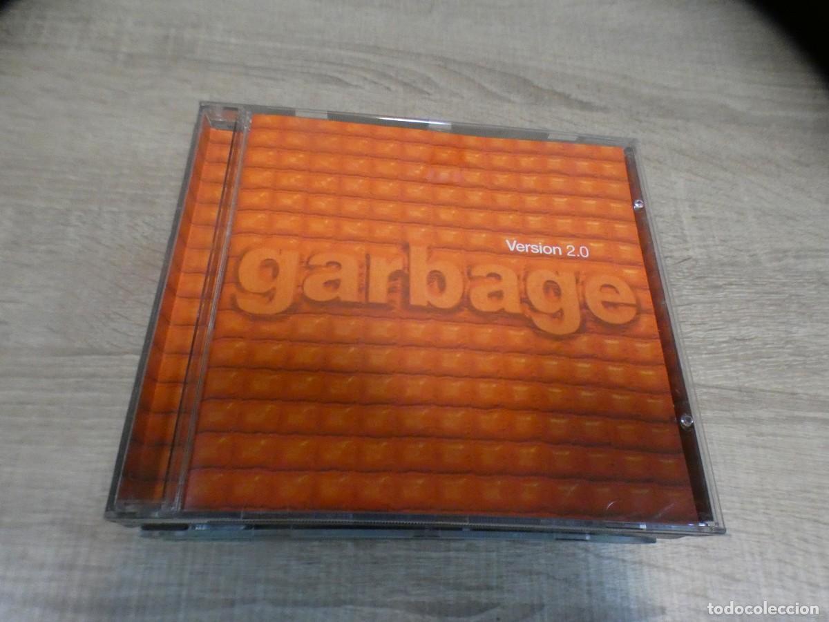 CDs de m&uacute;sica: Arkansas1980 PACC384 CD ESTADO CORRECTISIMO - GARBAGE - Foto 1