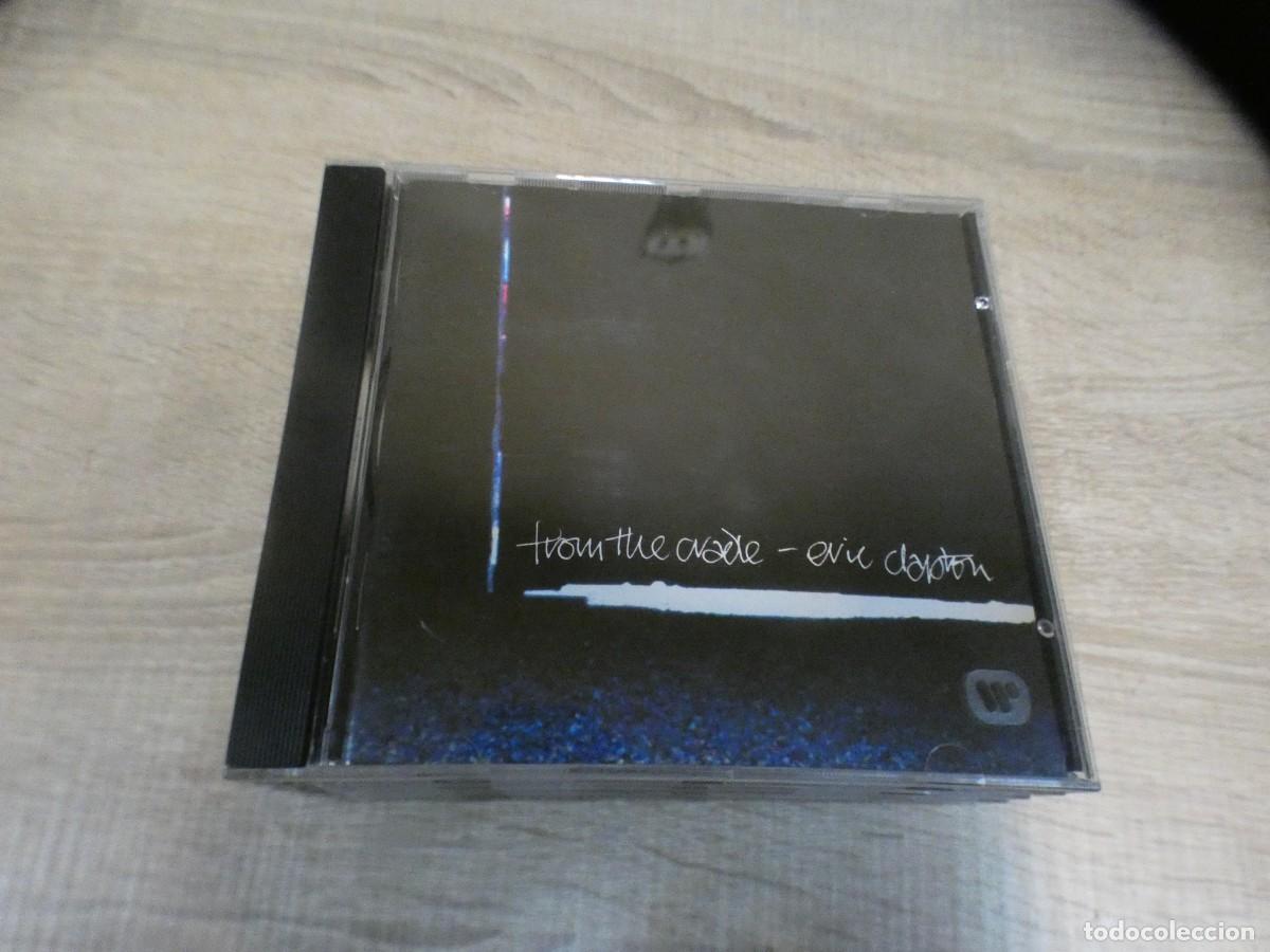 CDs de m&uacute;sica: Arkansas1980 PACC384 CD ESTADO CORRECTISIMO - ERIC CLAPTON - Foto 1