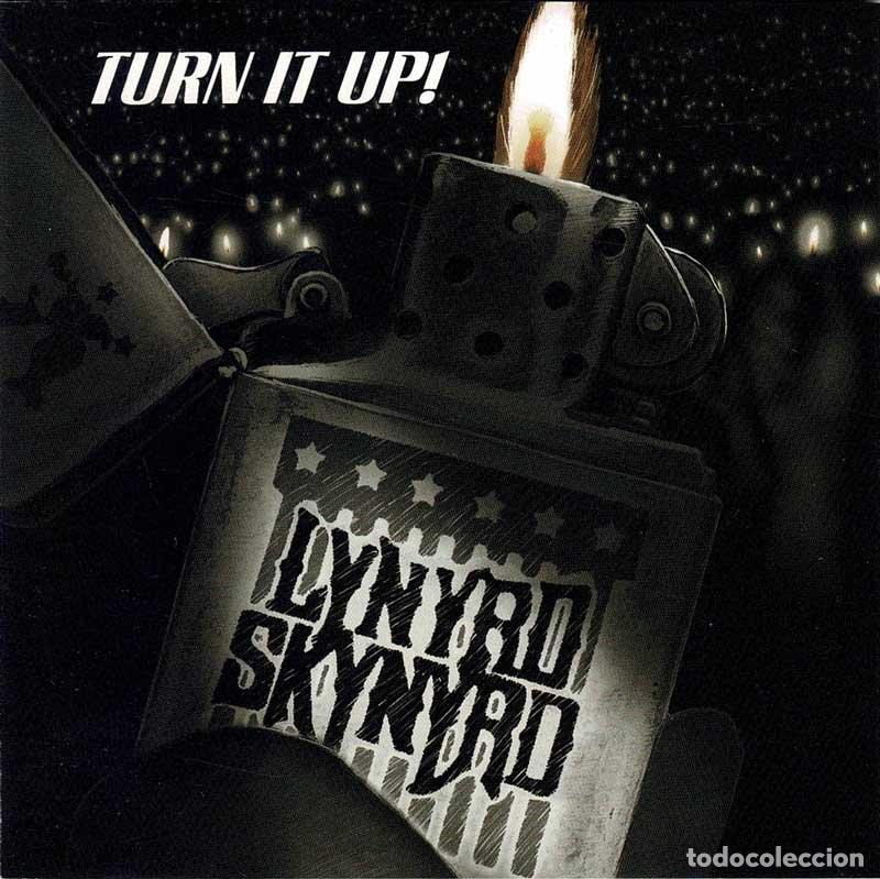 CDs de m&uacute;sica: Lynyrd Skynyrd - Turn It Up!. CD - Foto 1