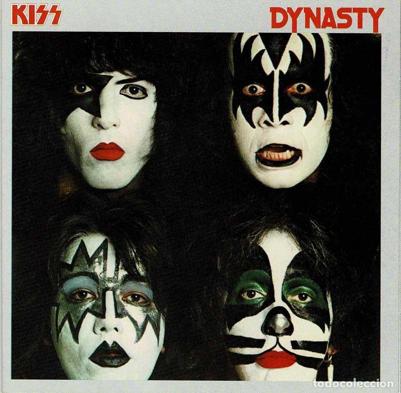 CDs de m&uacute;sica: Kiss - Dynasty. CD - Foto 1