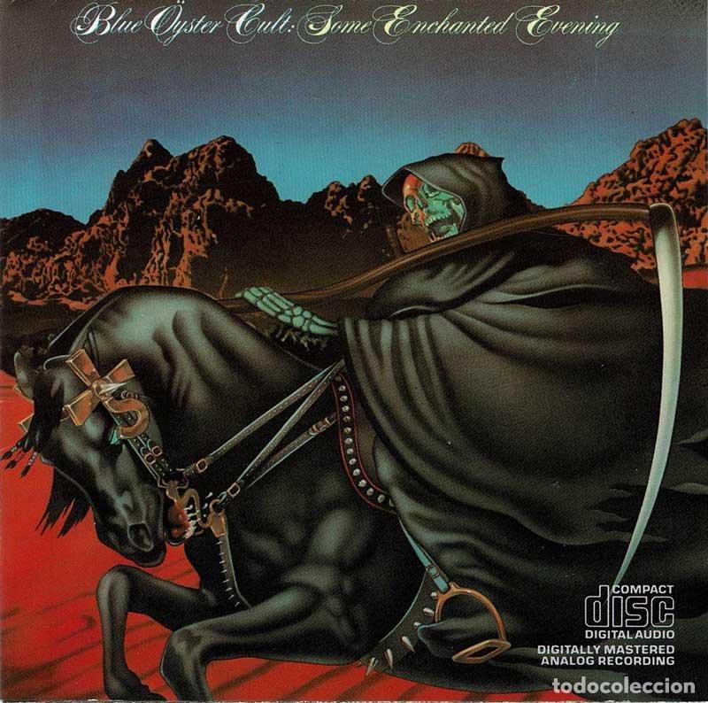 CDs de m&uacute;sica: Blue &Ouml;yster Cult - Some Enchanted Evening. CD - Foto 1