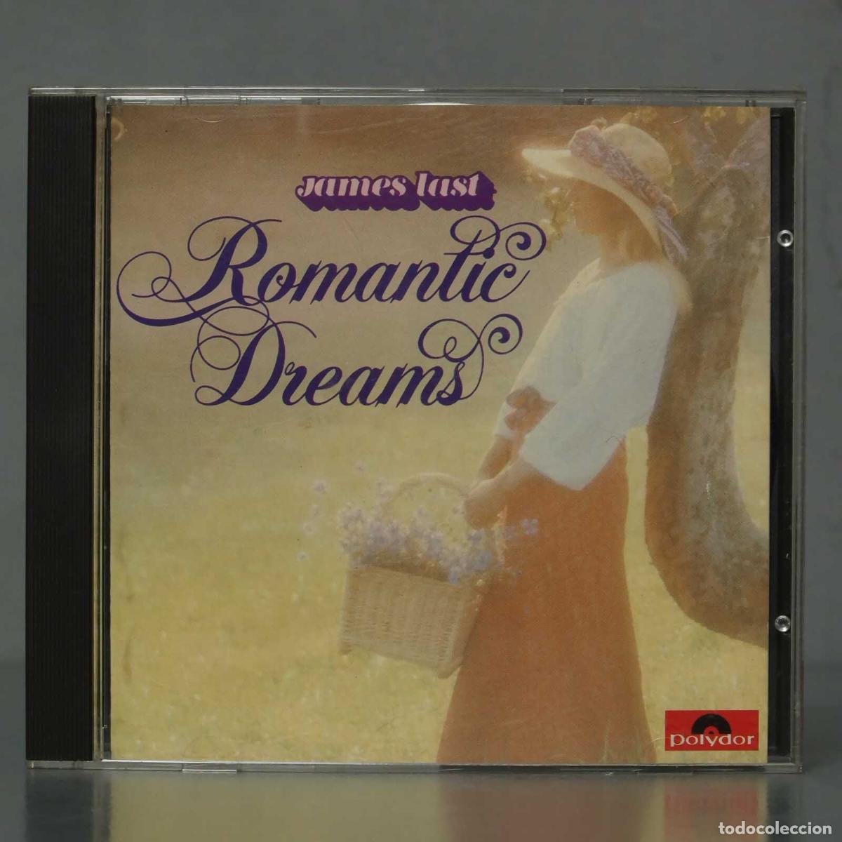 CDs de m&uacute;sica: CD. James Last &ndash; Romantic Dreams - Foto 1