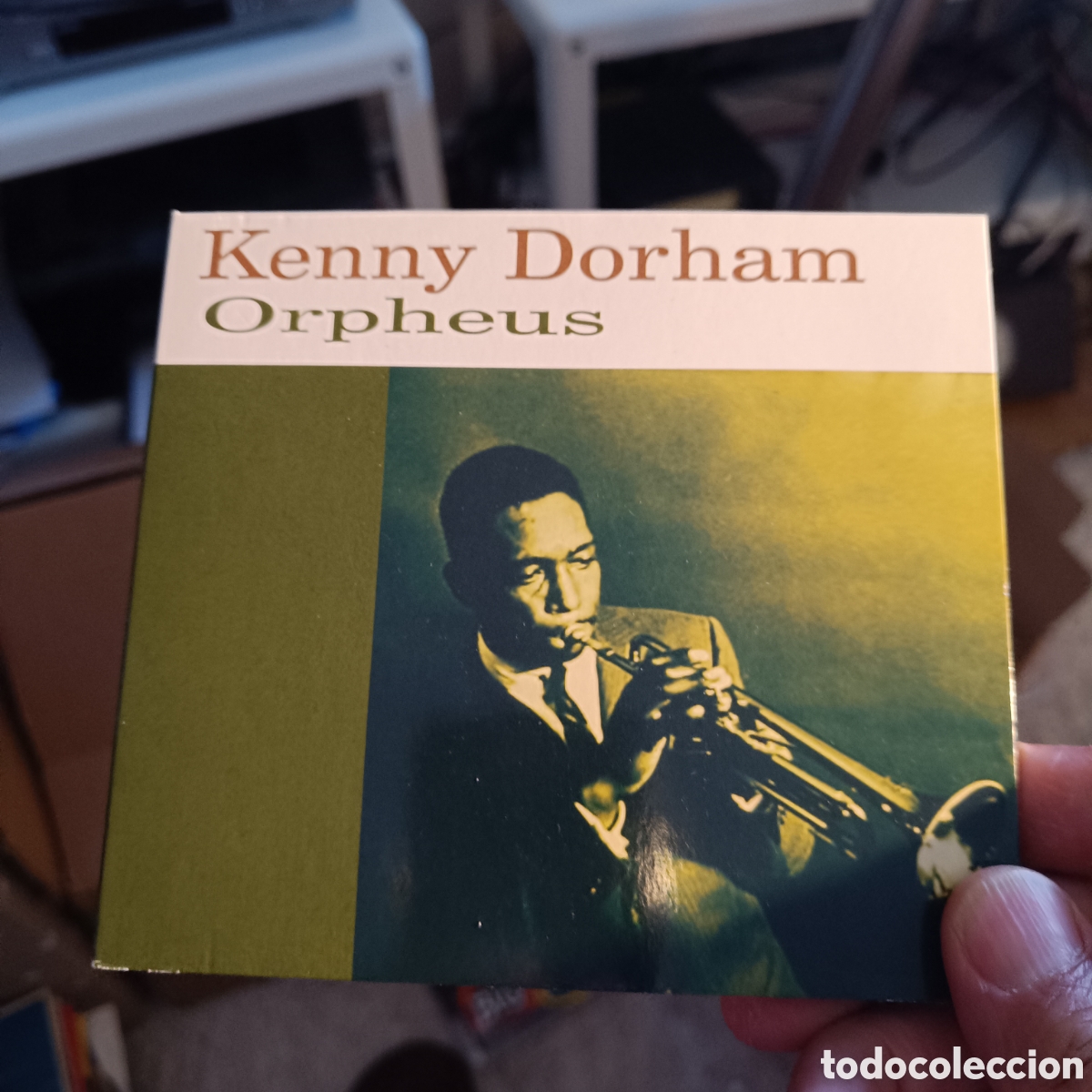 CDs de m&uacute;sica: Kenny Dorham &lrm;&ndash; Orpheus - Foto 1