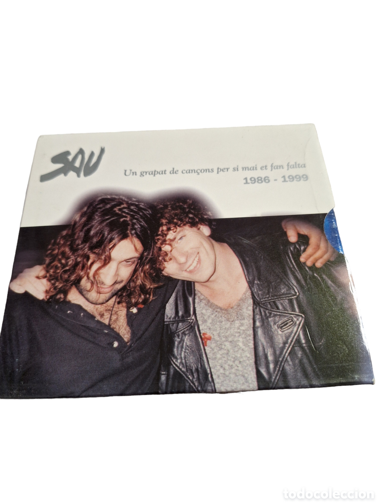 Musik-CDs: SCD41 sau Un grapat de cancons per si mai et fan falta 1986 -1999 CD MUSICA