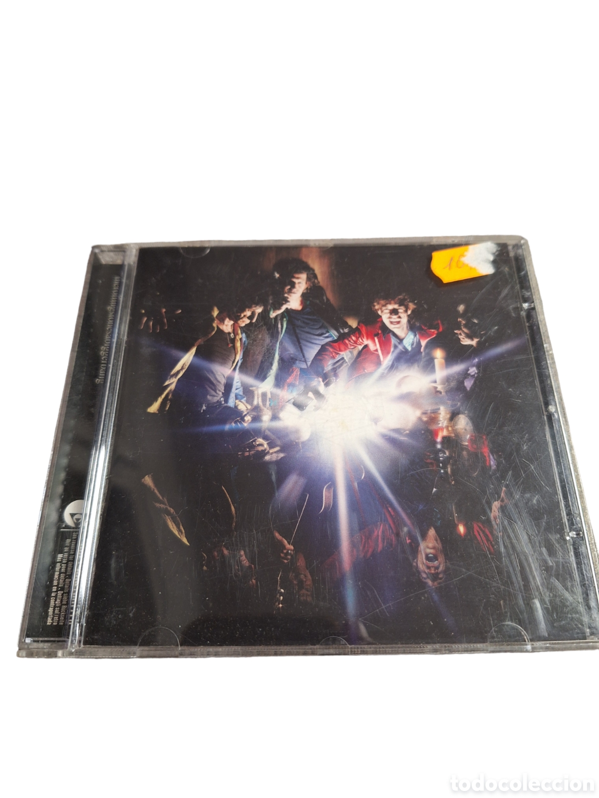 CD di Musica: SCD171 the rollingstones abiggerbang CD MUSICA