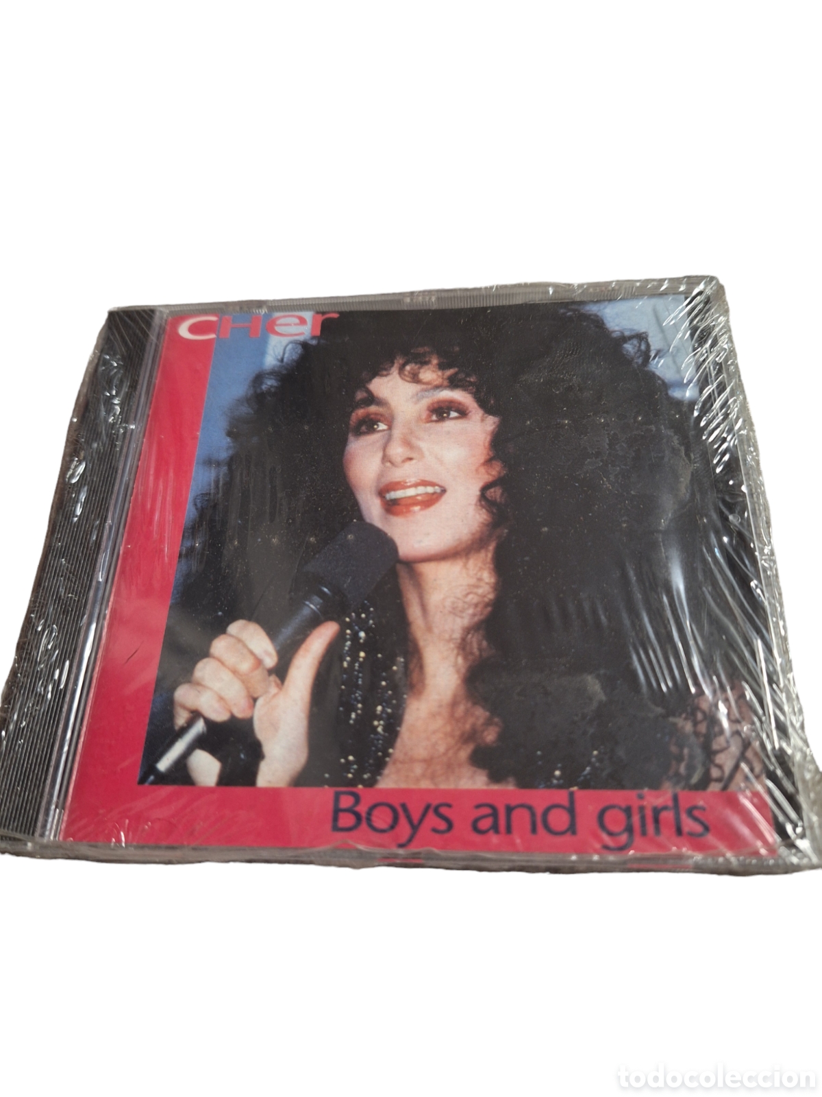 CD di Musica: SCD171 cHer, Boys and girls CD MUSICA