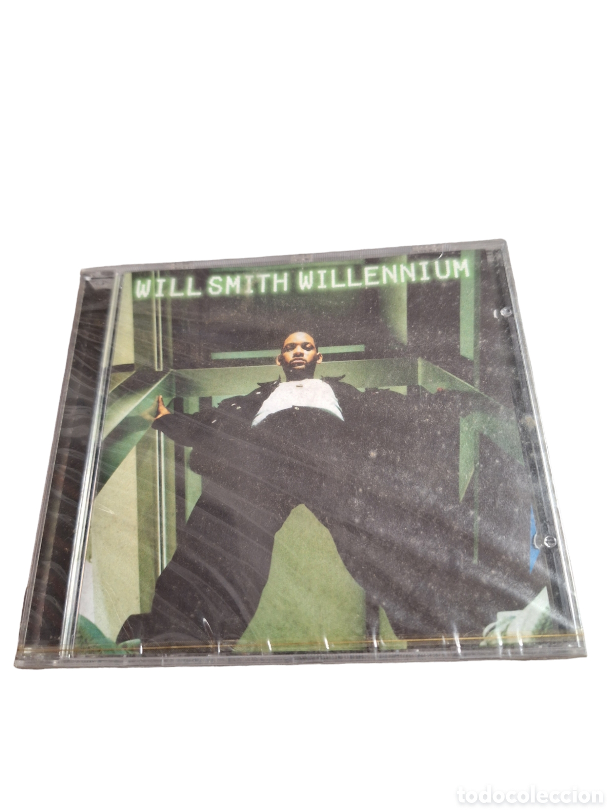 CDs de Musique: SCD171 WILL SMITH WILLENNIUM CD MUSICA