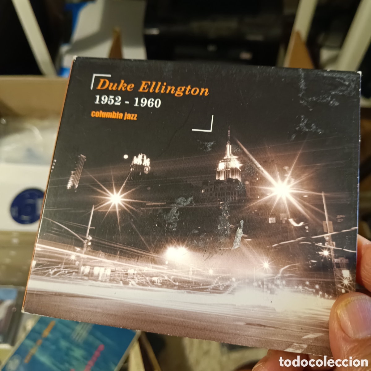 CDs de m&uacute;sica: Duke Ellington &ndash; 1952-1960 - Foto 1