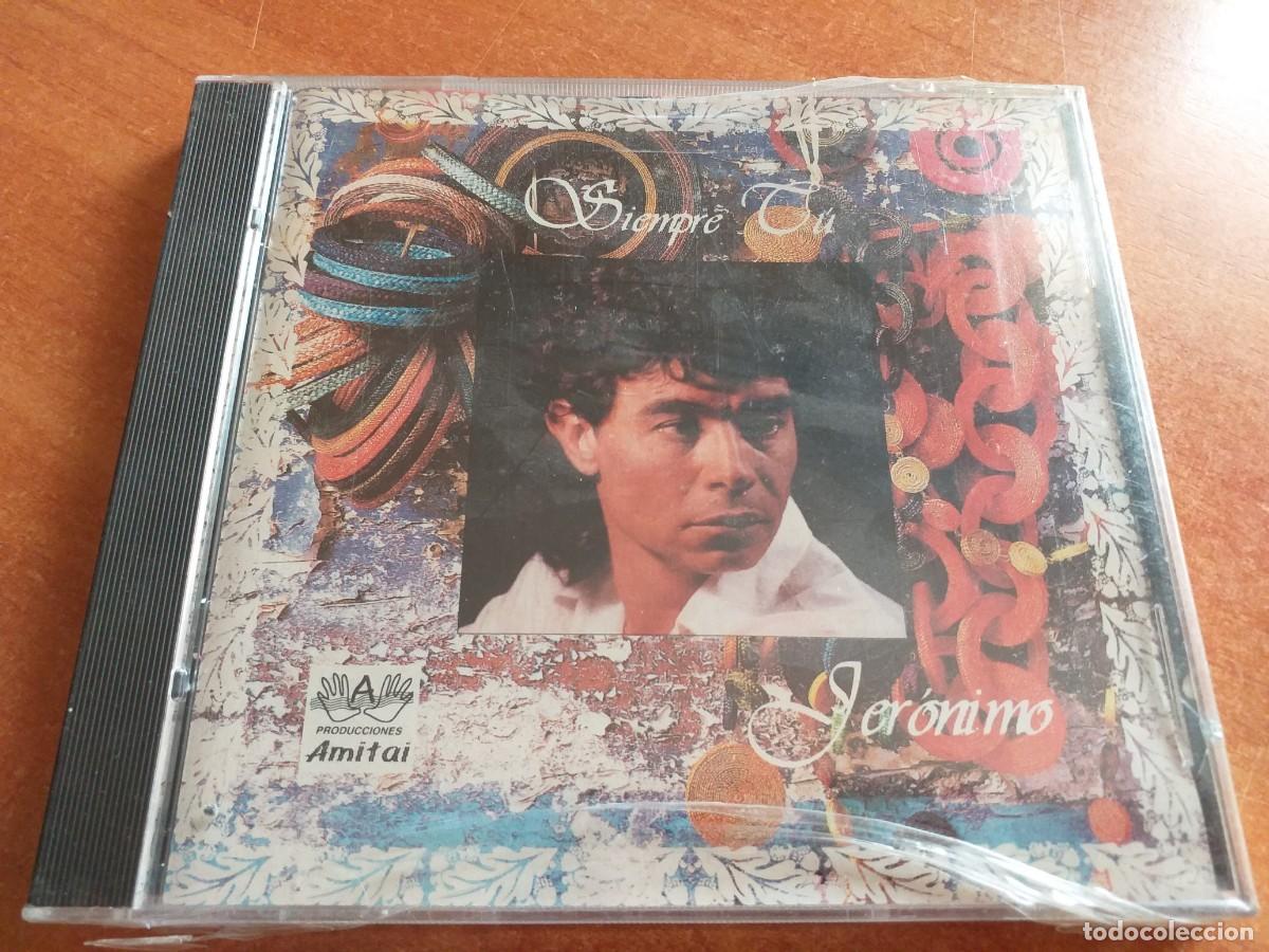 CDs de m&uacute;sica: JERONIMO : SIEMPRE T&Uacute; - Foto 1