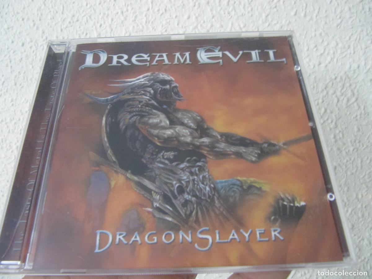 CDs de m&uacute;sica: Dream Evil , Dragonslayer - Foto 1