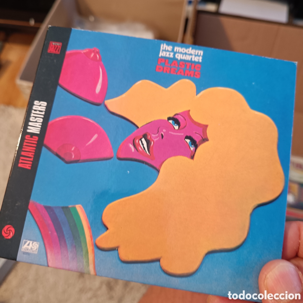 CDs de m&uacute;sica: The Modern Jazz Quartet &ndash; Plastic Dreams - Foto 1