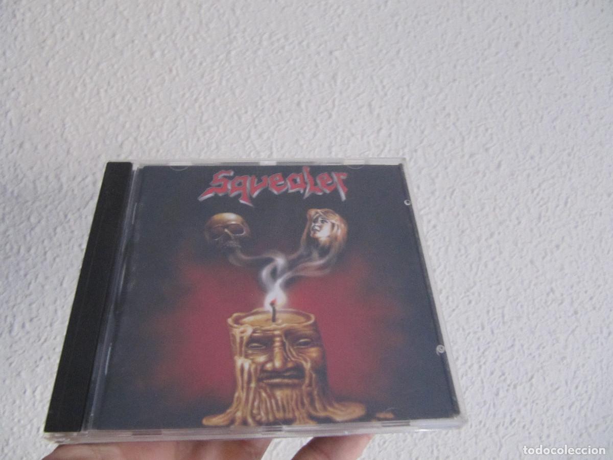 CDs de m&uacute;sica: SQUEALER: THE PROPHECY - Foto 1
