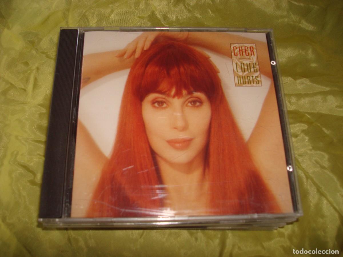 CDs de m&uacute;sica: CHER. LOVE HURTS. CD. IMPECABLE (#) - Foto 1