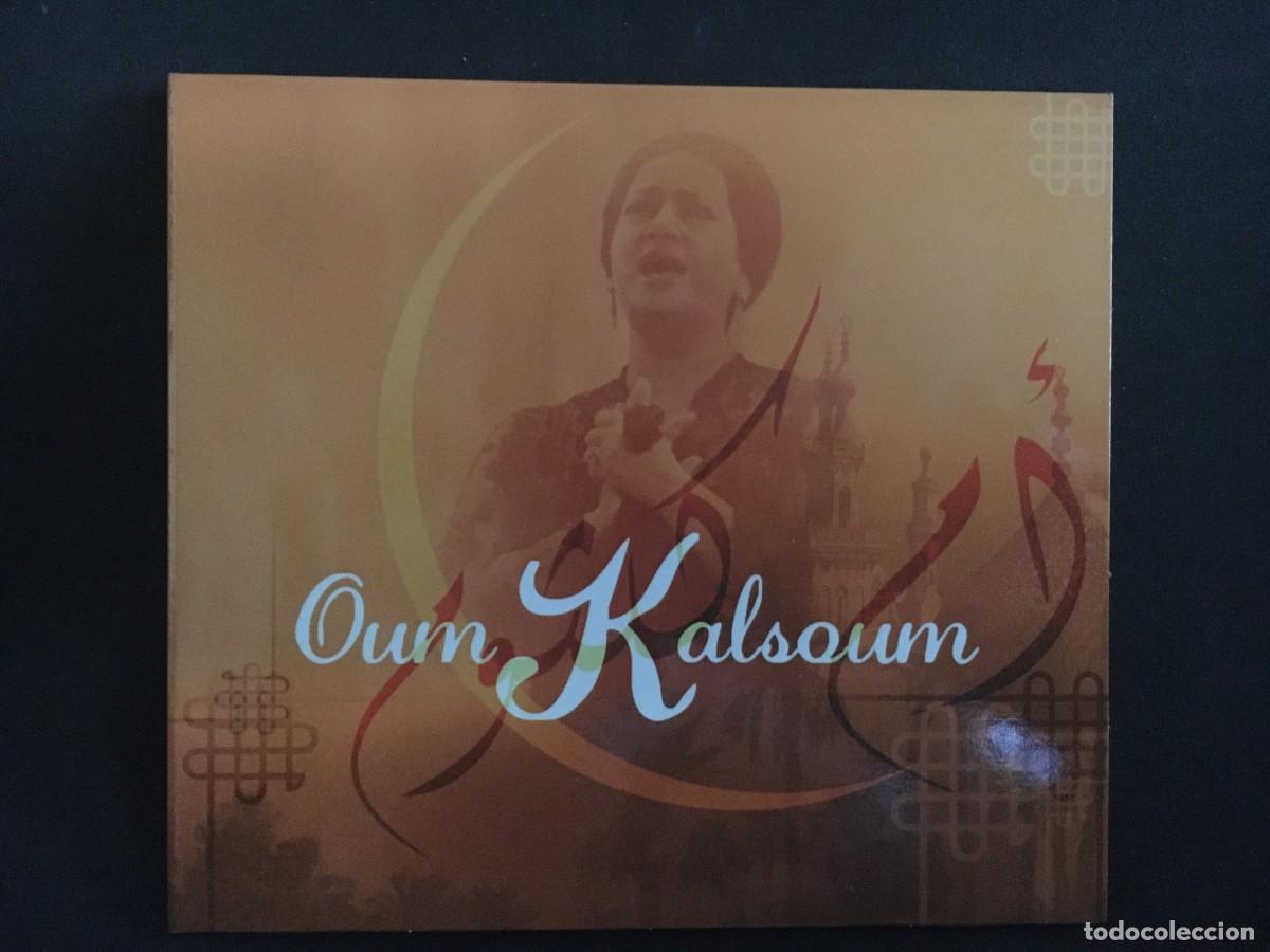 CDs de m&uacute;sica: Oum Kalsoum - CD Digipack - Wagram - Foto 1