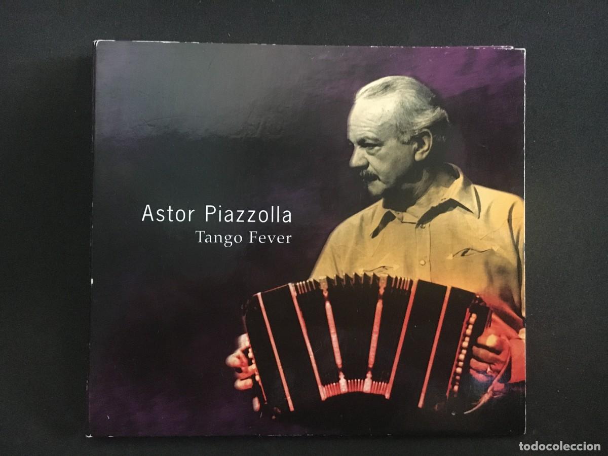 CDs de m&uacute;sica: Astor Piazzolla &ndash; Tango Forever - 2 CD Digipack - Iris Music - Foto 1