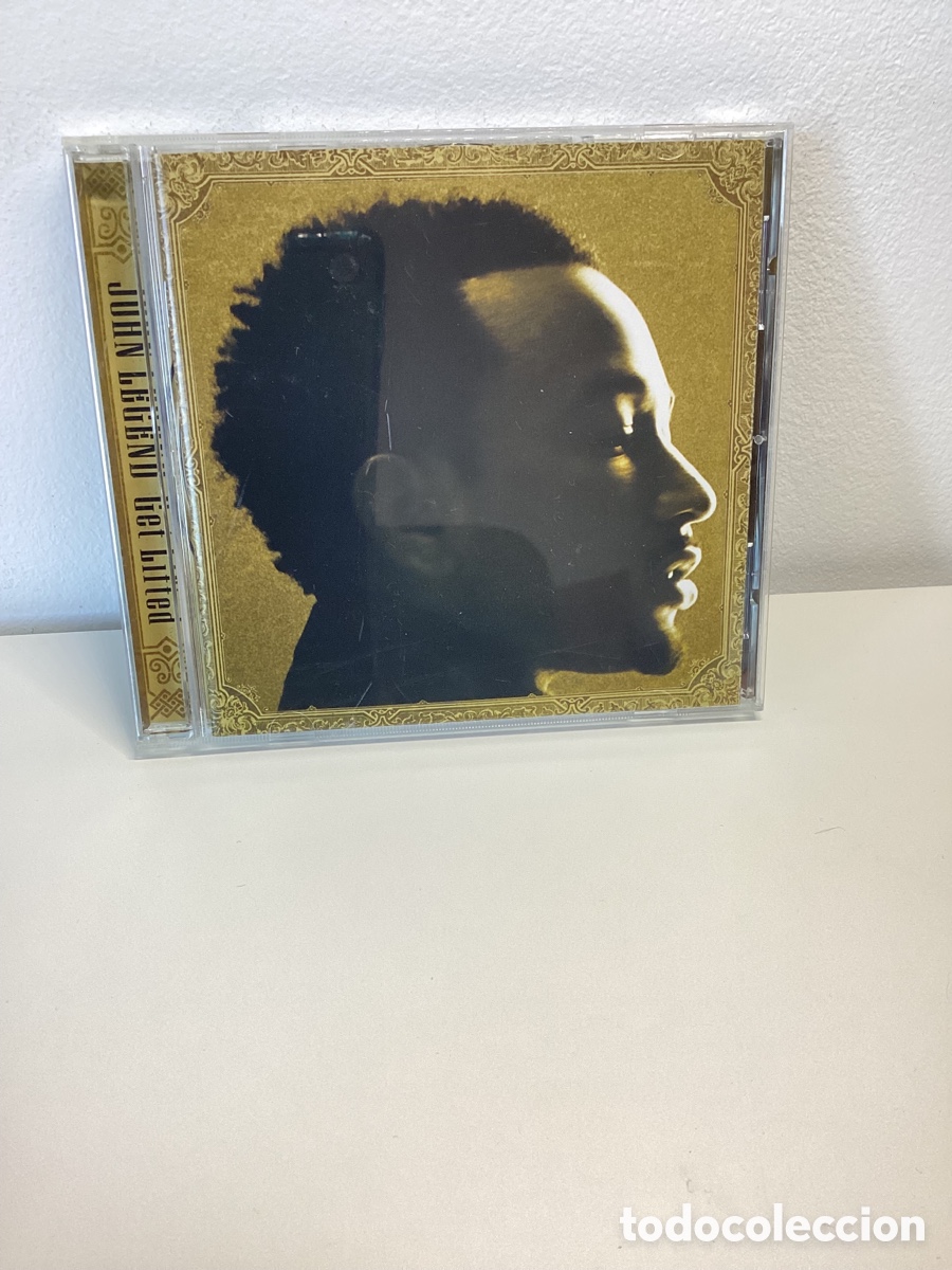 CDs de m&uacute;sica: John Legend - Get Lifted - Cd 2004 - Foto 1