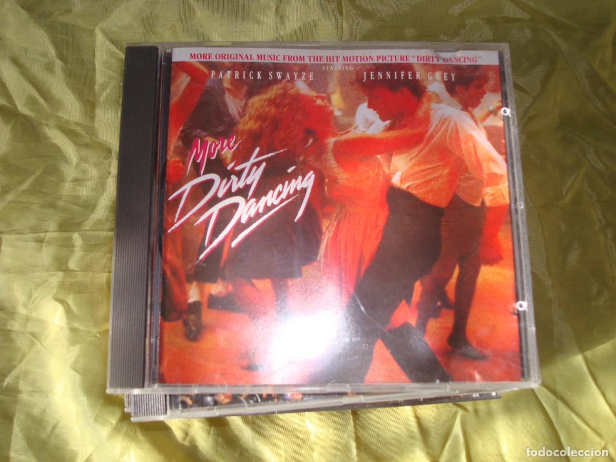 CDs de m&uacute;sica: MORE DIRTY DANCING. BSO. CD - Foto 1