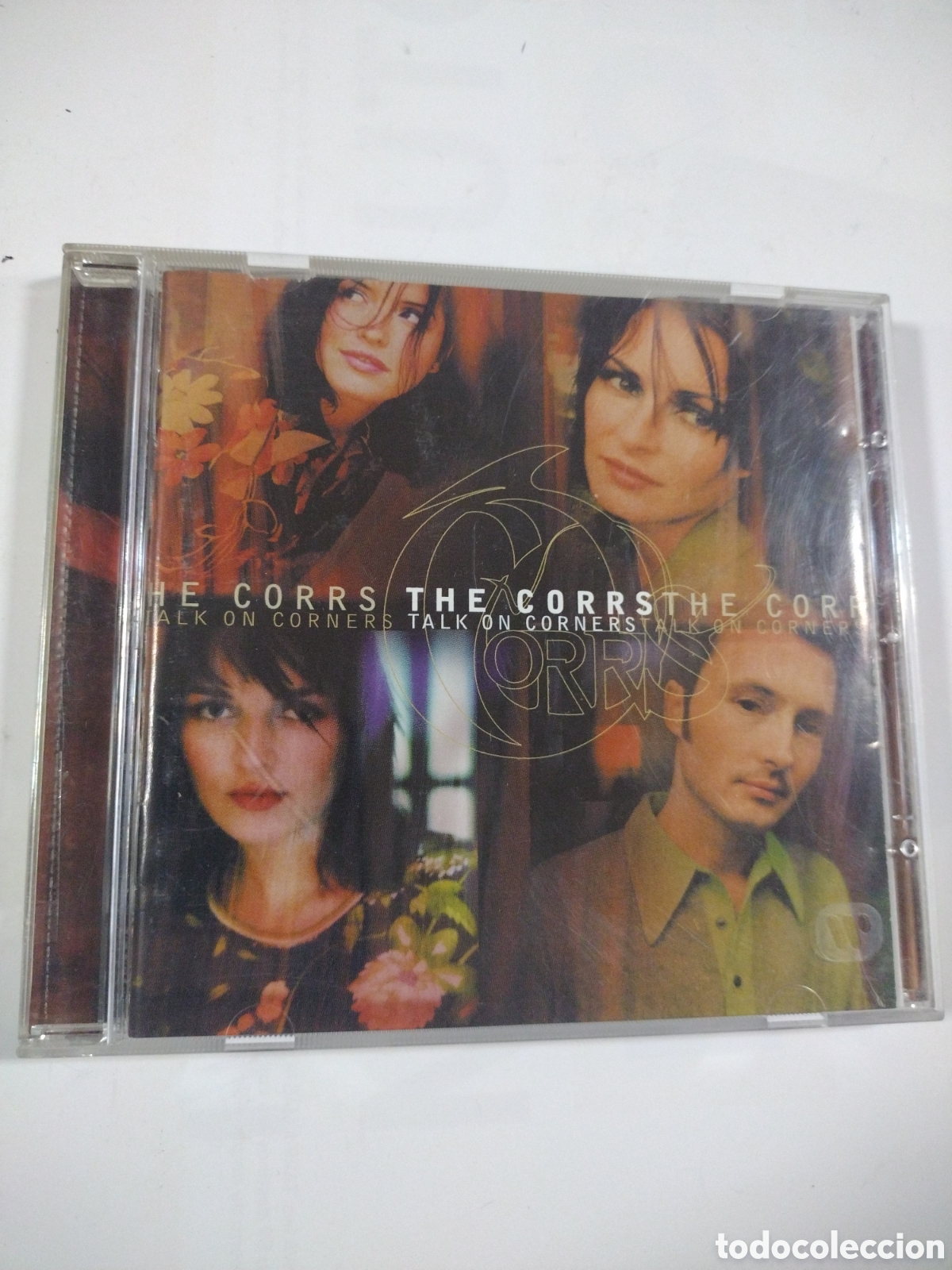 CDs de m&uacute;sica: THE CORRS - TALK ON CORNERS. CD - Foto 1