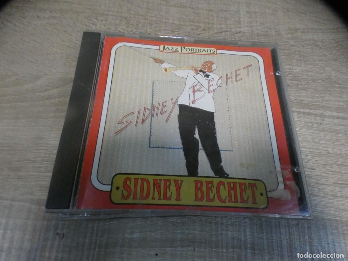 CDs de m&uacute;sica: Arkansas1980 CAJJ360 CD ESTADO CORRECTISIMO - SIDNEY BECHET - Foto 1