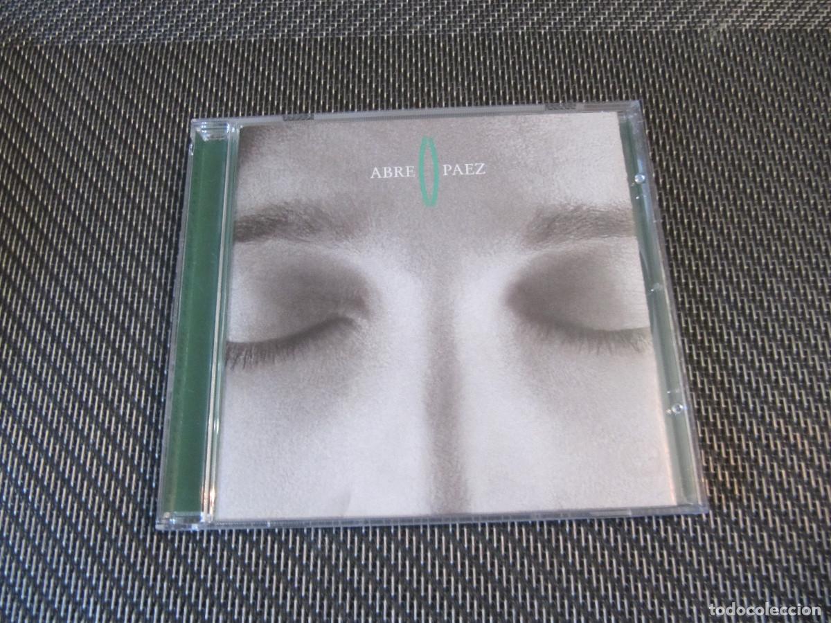 CDs de m&uacute;sica: Fito P&aacute;ez &ndash; Abre ------------------- - Foto 1