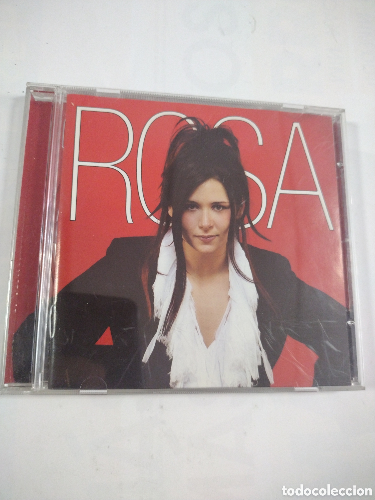 CDs de m&uacute;sica: ROSA - ROSA OPERACION TRIUNFO. CD - Foto 1