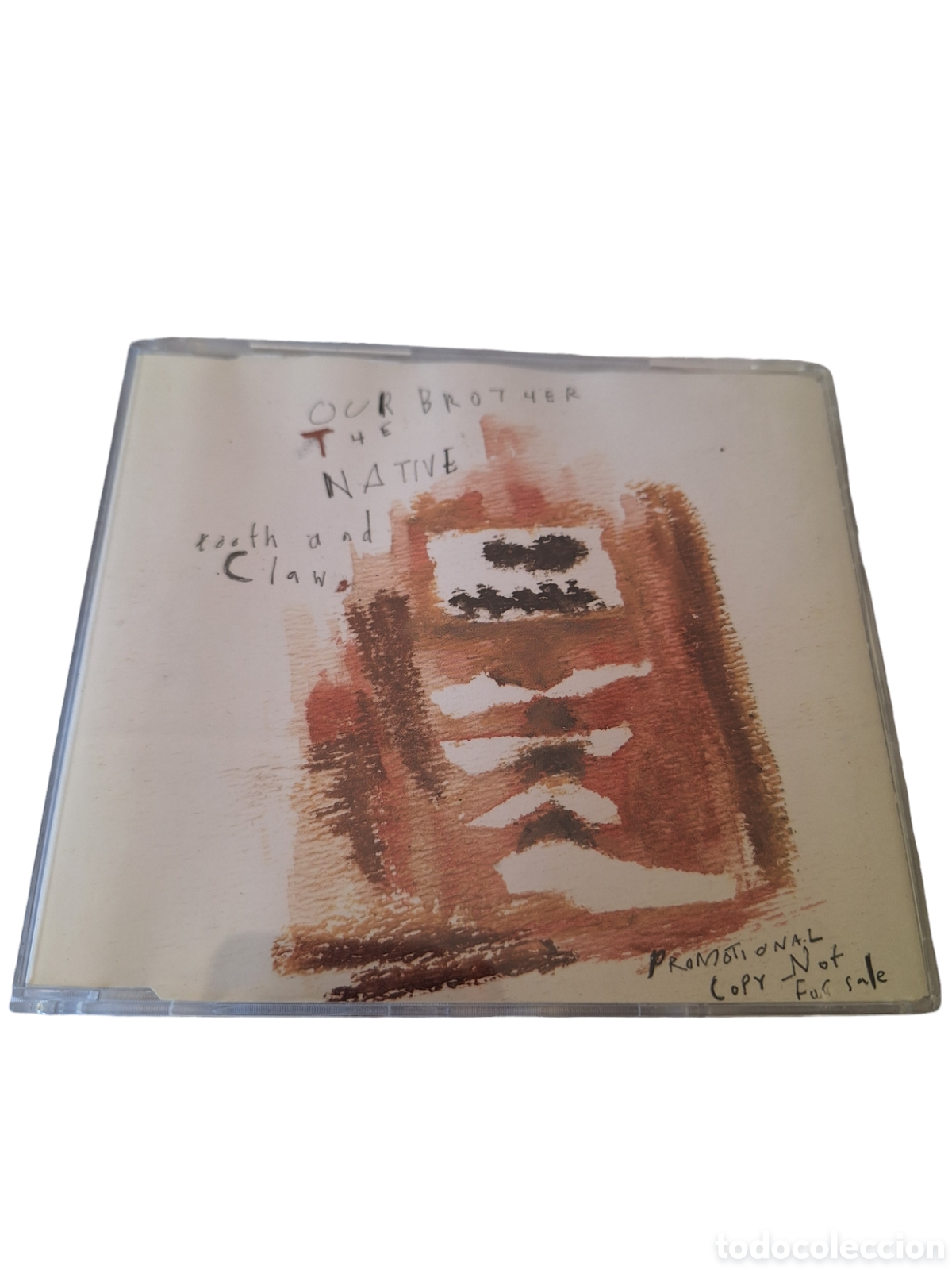 CDs de Musique: SCD52 OUR BROTHER THE NATIVE CD TIPO SINGLE MUSICA